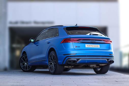 2021 Audi SQ8 TDI Quattro for sale