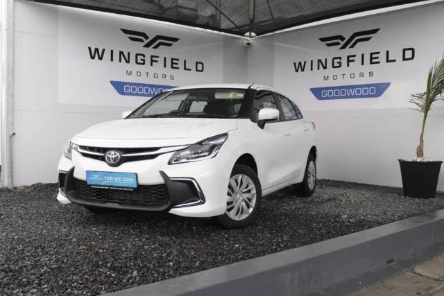 Toyota Starlet 1.5 Xi Wingfield Motors Pty Ltd - Goodwood