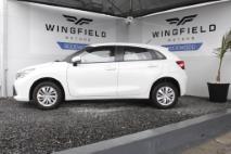 Toyota Starlet 1.5 Xi Wingfield Motors Pty Ltd - Goodwood