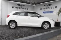 Toyota Starlet 1.5 Xi Wingfield Motors Pty Ltd - Goodwood