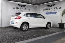 Toyota Starlet 1.5 Xi Wingfield Motors Pty Ltd - Goodwood