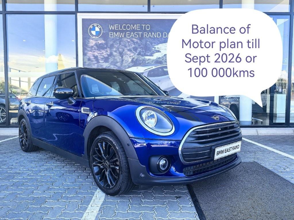 MINI Clubman Cooper Clubman for sale in Brakpan - ID: 28518302 - AutoTrader