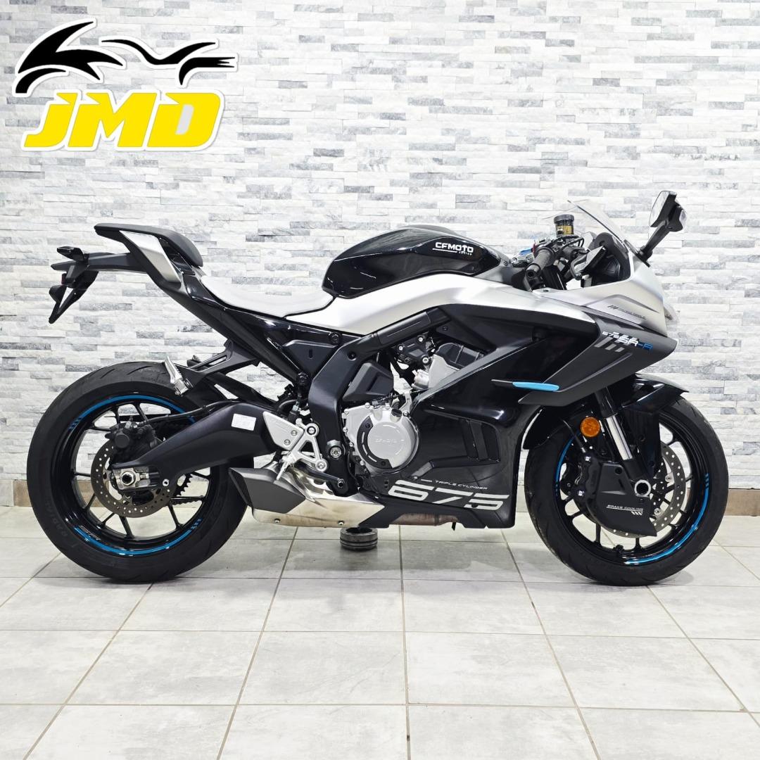 ムーラン CFMOTO SR-R 675 for sale in Kempton Park - ID: 28518293 - AutoTrader
