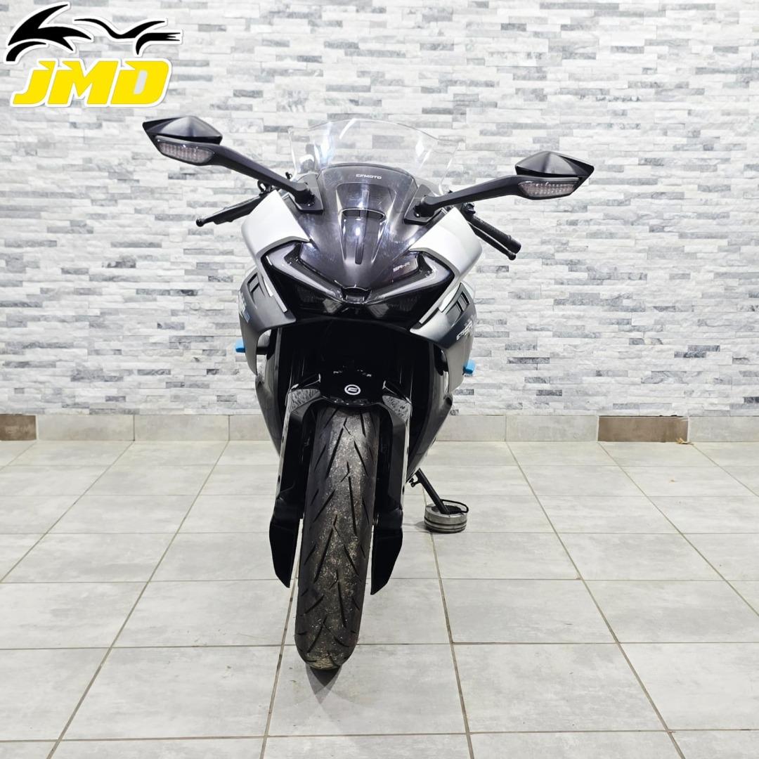 CFMOTO SR-R 675 for sale in Kempton Park - ID: 28518293 - AutoTrader