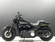 Harley-Davidson FAT BOB 114CI Bikeshop Rivonia