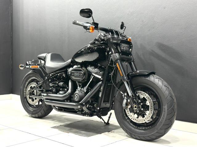 Harley-Davidson FAT BOB 114CI Bikeshop Rivonia