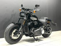 Harley-Davidson FAT BOB 114CI Bikeshop Rivonia