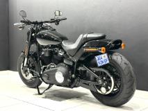 Harley-Davidson FAT BOB 114CI Bikeshop Rivonia