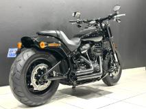 Harley-Davidson FAT BOB 114CI Bikeshop Rivonia