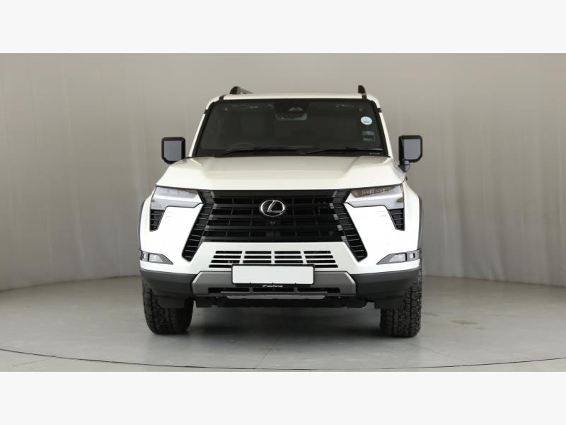 Lexus GX 550 Overtrail Halfway Lexus Fourways