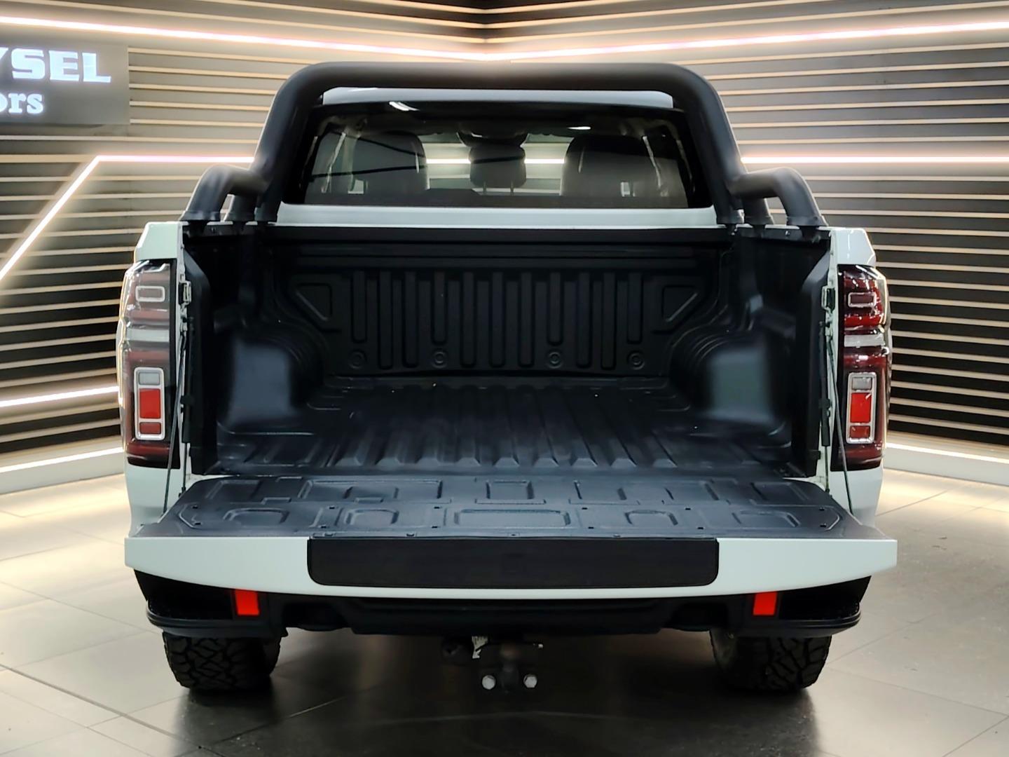 GWM P-Series 2.0TD Double Cab LT 4x4 Botha and Deysel Executive Motors