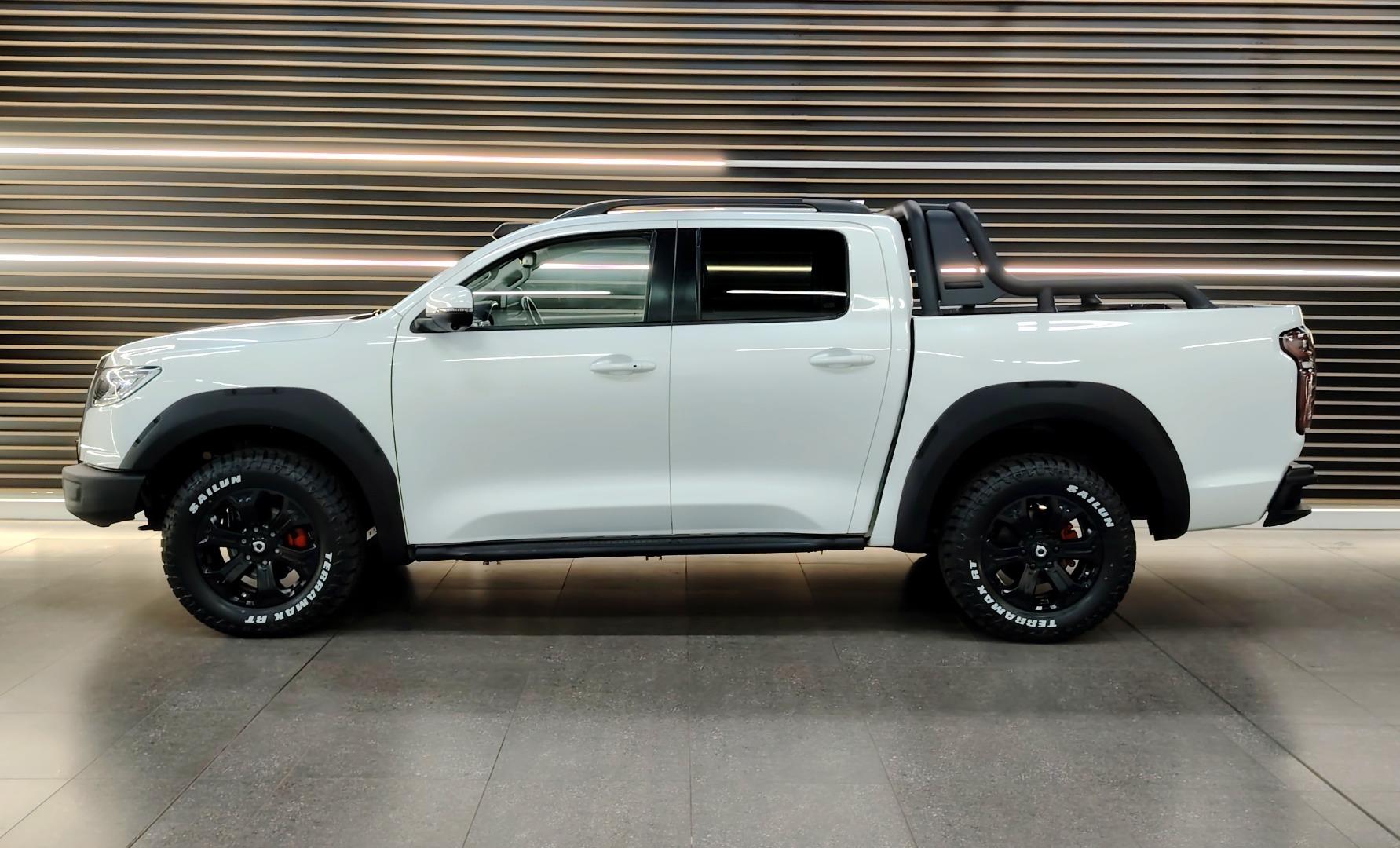 GWM P-Series 2.0TD Double Cab LT 4x4 Botha and Deysel Executive Motors