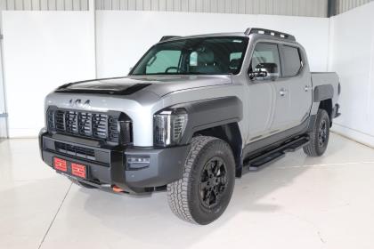 Kia Tasman 2.2D Double Cab X-Pro 4x4 Kia Springs New Car