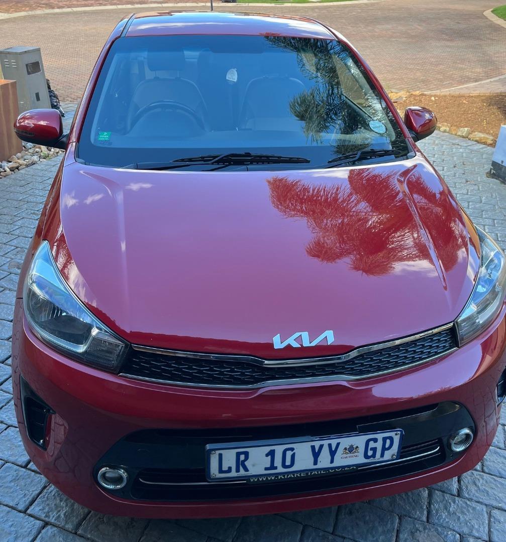 Kia Pegas 1.4 EX Auto