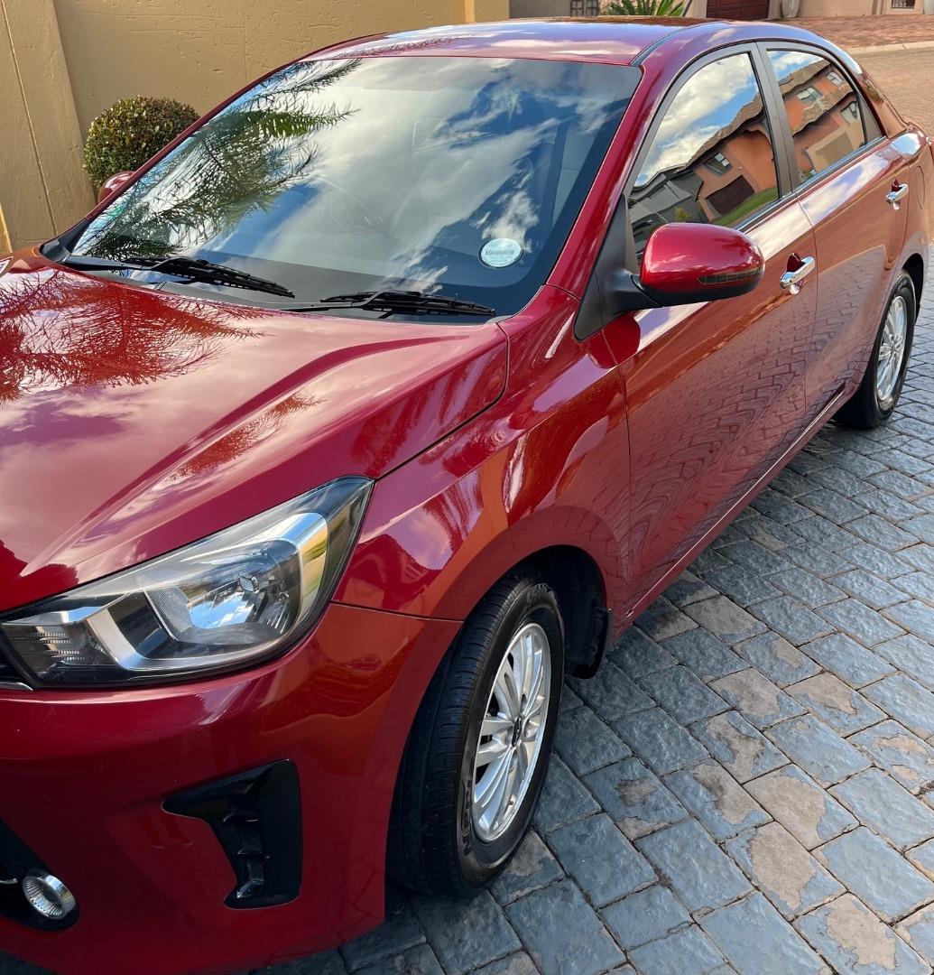 Kia Pegas 1.4 EX Auto