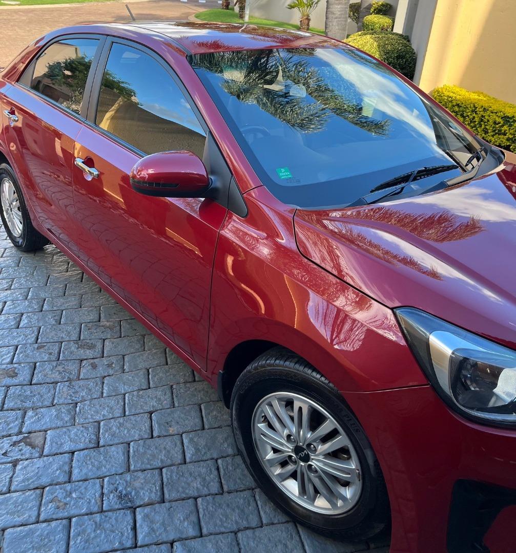 Kia Pegas 1.4 EX Auto