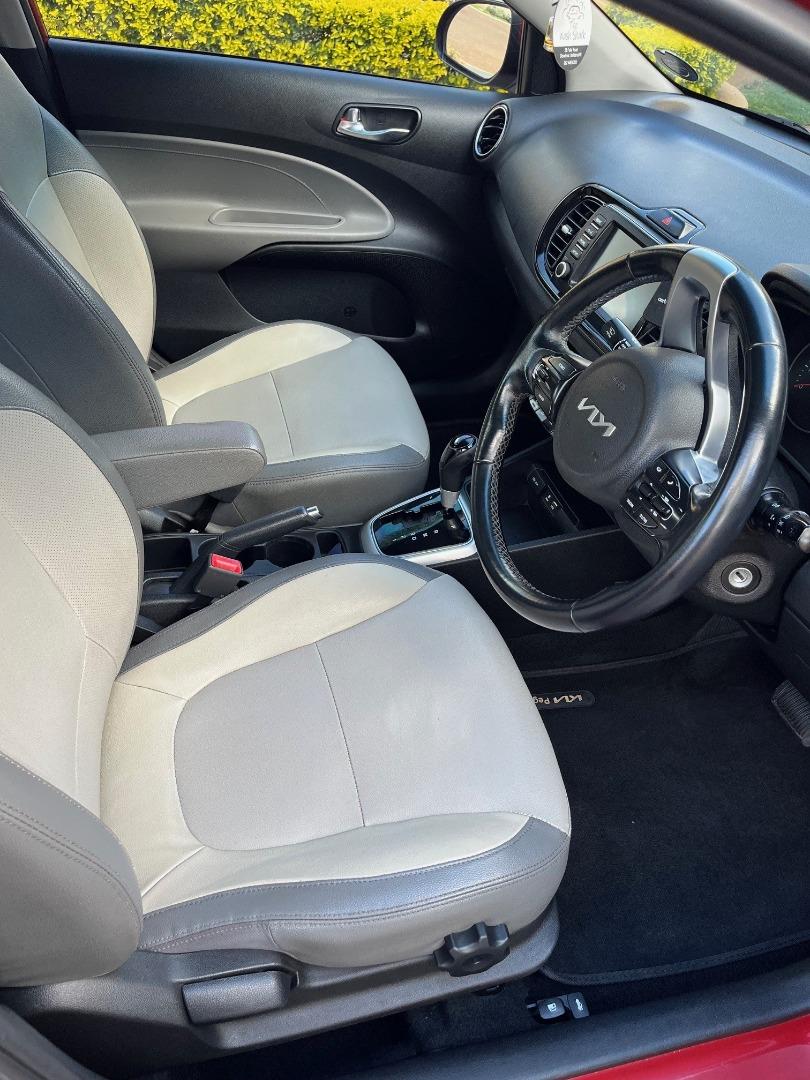 Kia Pegas 1.4 EX Auto