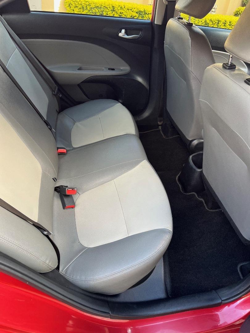 Kia Pegas 1.4 EX Auto