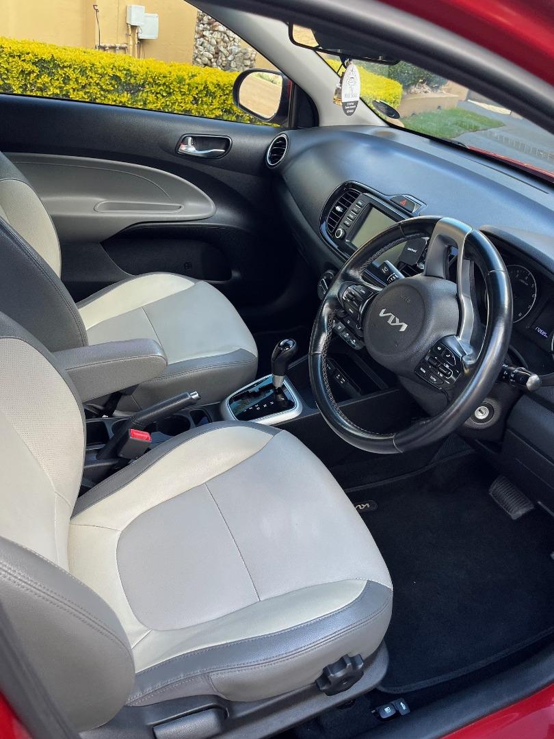 Kia Pegas 1.4 EX Auto