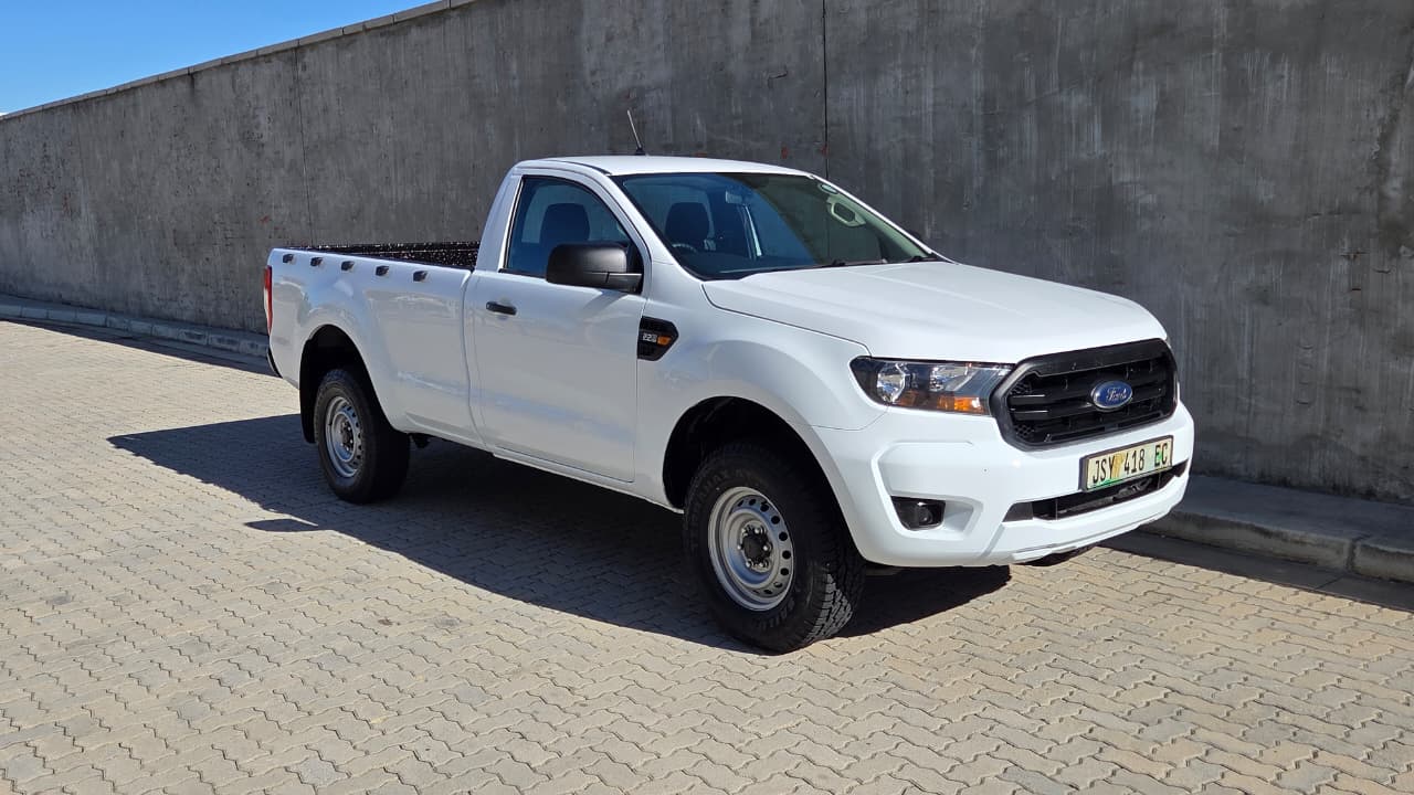 2021 Ford Ranger 2.2TDCi Hi-Rider XL Auto