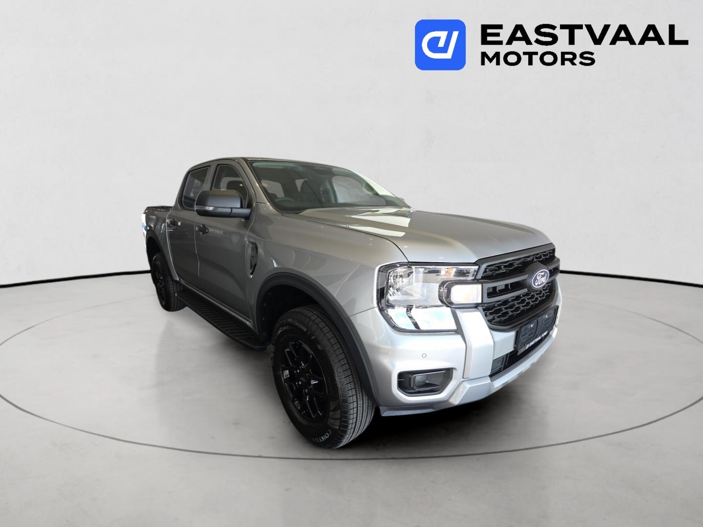2026 Ford Ranger 2.0 Sit Double Cab XL Auto