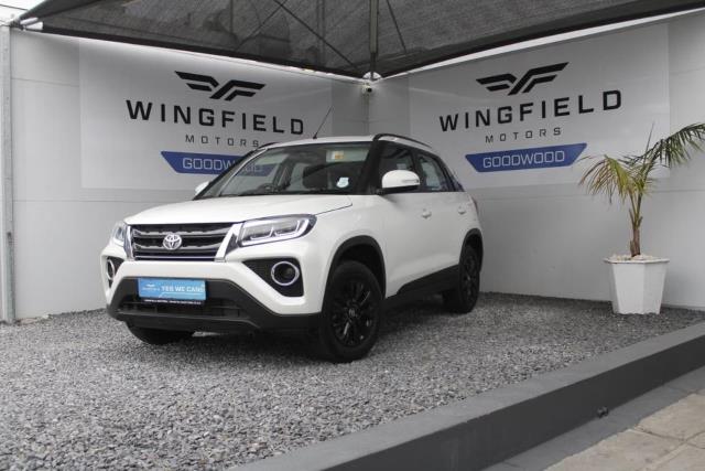 Toyota Urban Cruiser 1.5 XS Wingfield Motors Pty Ltd - Goodwood