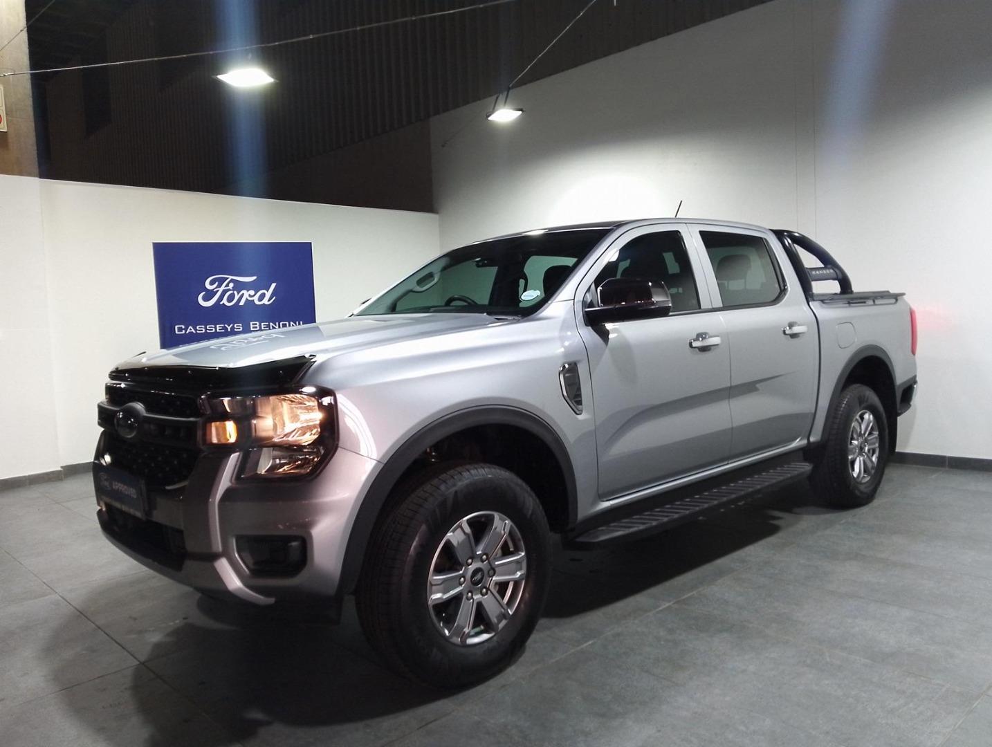 Ford Ranger 2.0 Sit Double Cab XL Auto Casseys Benoni Ford
