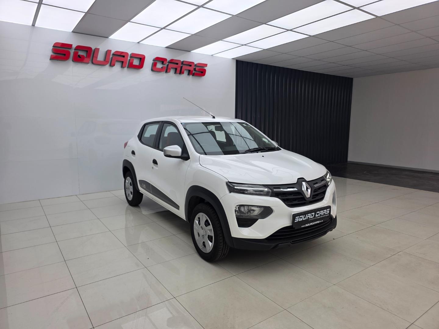 2026 Renault Kwid 1.0 Techno Manual for sale