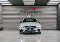 Mercedes-Benz C-Class C200 Coupe AMG Line Woodmead Auto