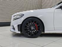 Mercedes-Benz C-Class C200 Coupe AMG Line Woodmead Auto