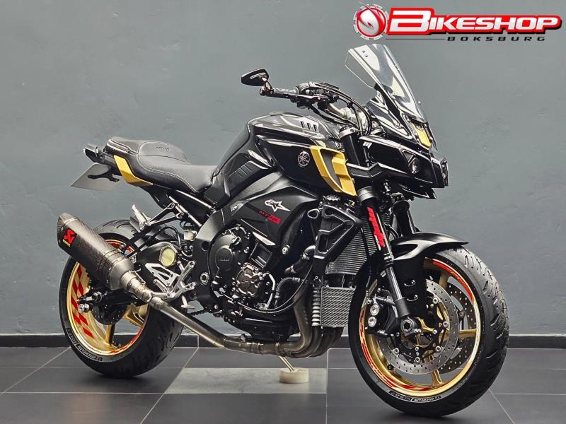Yamaha MT 10 for sale in Boksburg - ID: 28518512 - AutoTrader