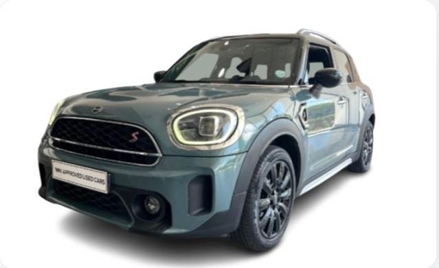 MINI Countryman Cooper S Countryman SMG BMW Century City