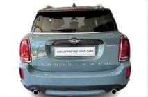 MINI Countryman Cooper S Countryman SMG BMW Century City