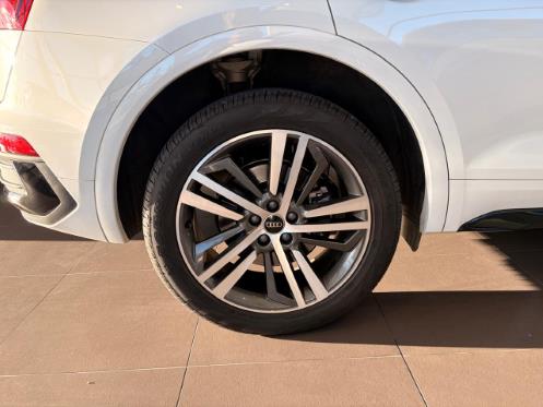 2025 Audi Q5 Sportback 40TDI Quattro Black Edition for sale