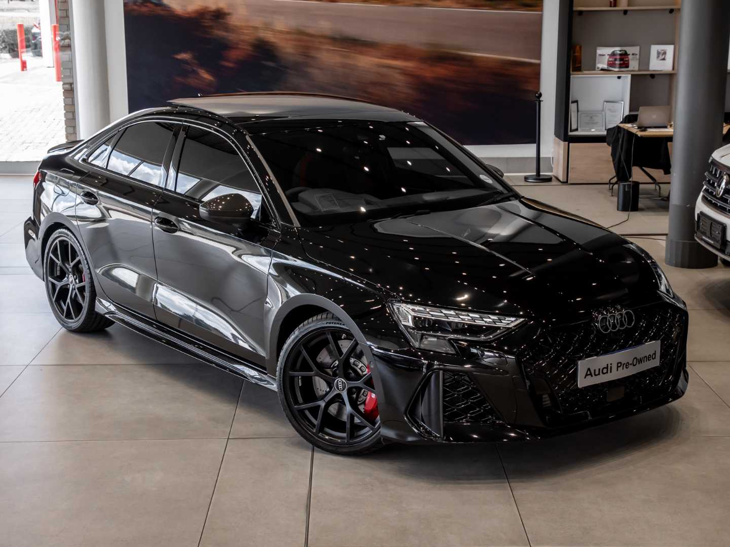 Audi RS3 Sedan Quattro Audi Centre Wonderboom