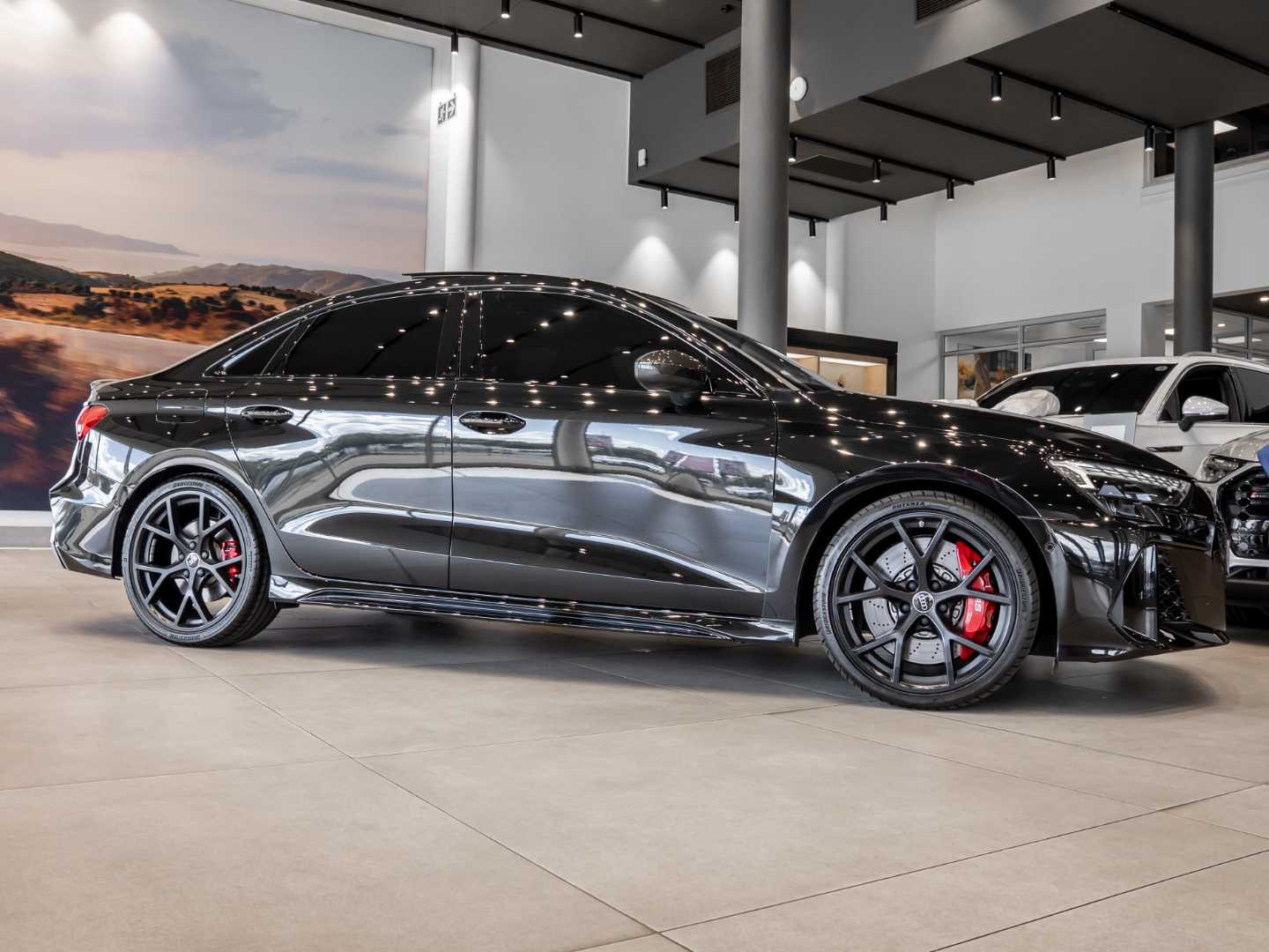 Audi RS3 Sedan Quattro Audi Centre Wonderboom