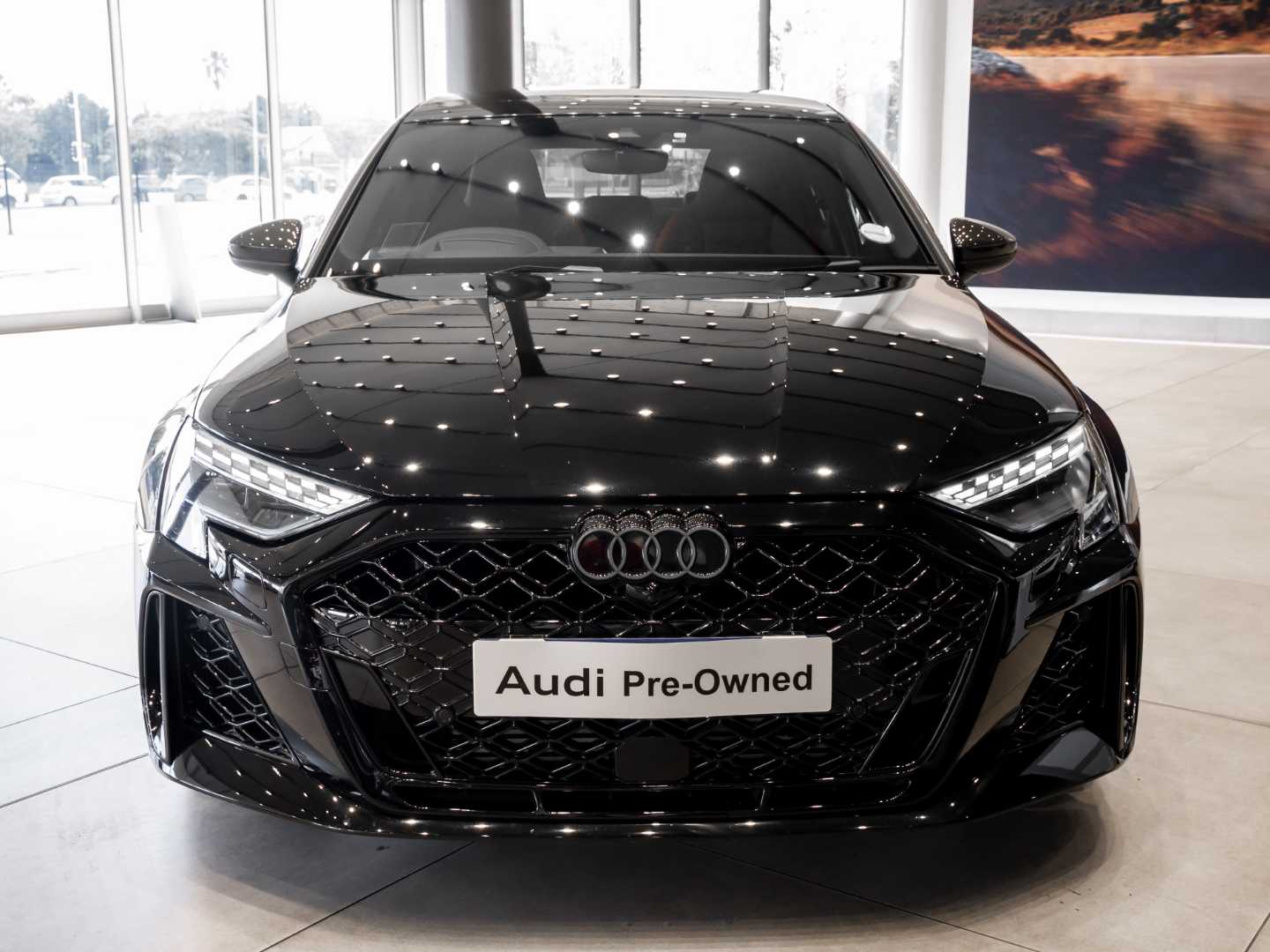 Audi RS3 Sedan Quattro Audi Centre Wonderboom