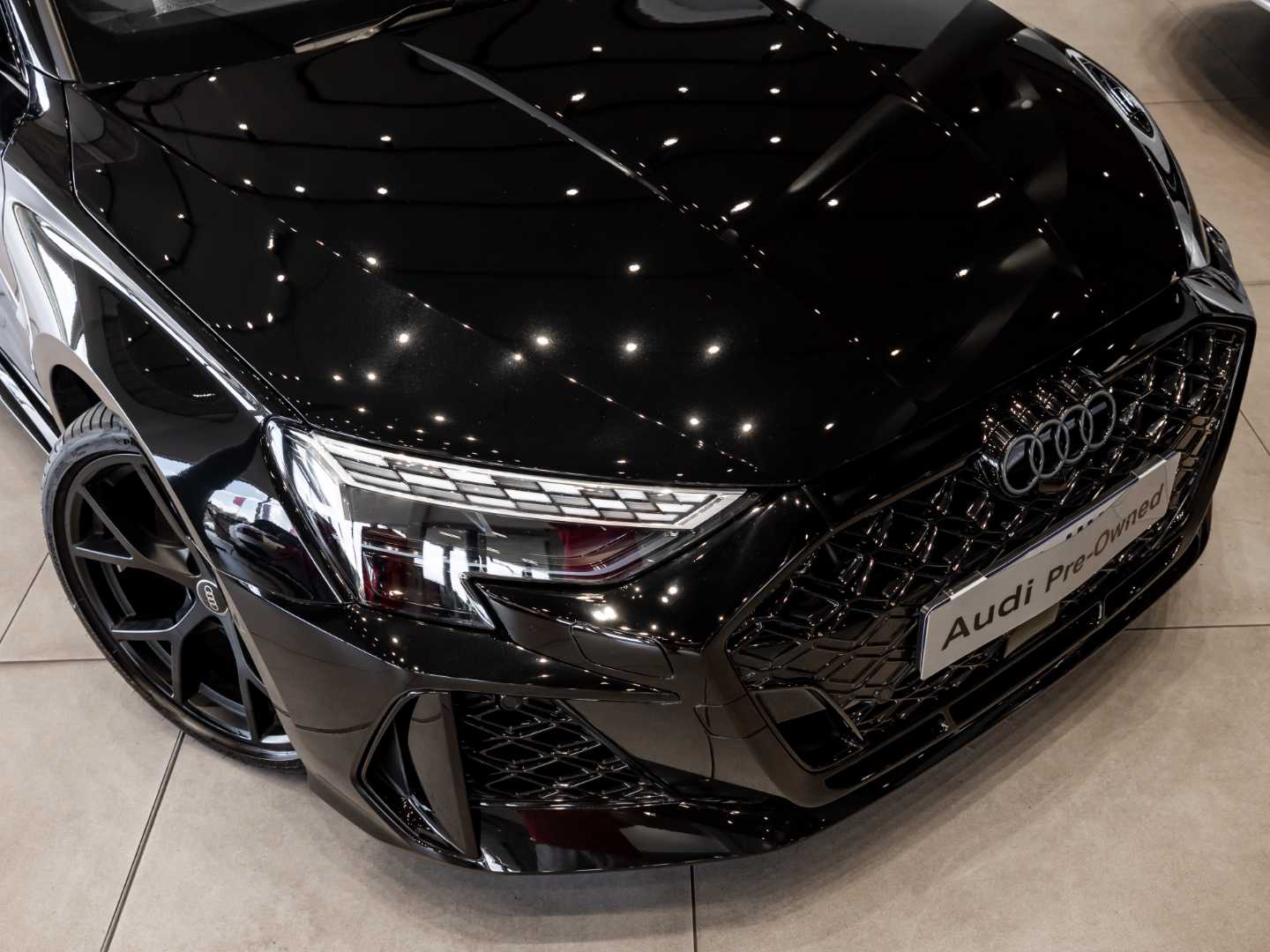 Audi RS3 Sedan Quattro Audi Centre Wonderboom