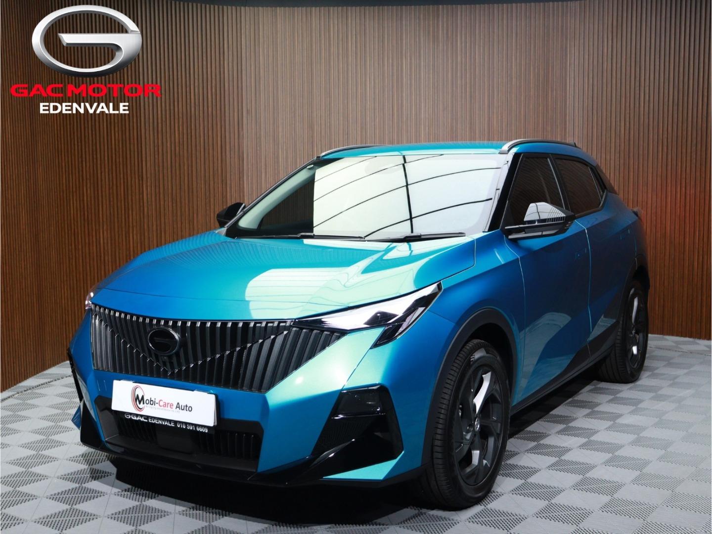 GAC GS3 Emzoom 1.5T Executive Mobi-Care Auto