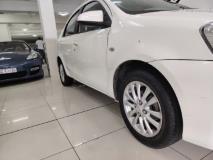 Toyota Etios Sedan 1.5 Sprint Mageba Cars
