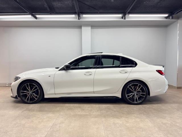 BMW 3 Series 330i M Sport BMW Tygervalley