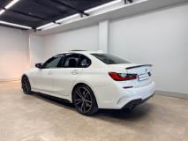 BMW 3 Series 330i M Sport BMW Tygervalley