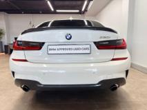 BMW 3 Series 330i M Sport BMW Tygervalley