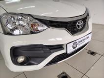 Toyota Etios Sedan 1.5 Sprint Mageba Cars