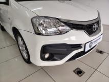 Toyota Etios Sedan 1.5 Sprint Mageba Cars