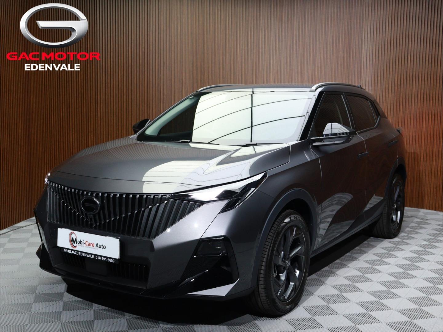 2026 GAC GS3 Emzoom 1.5T Comfort Collection for sale