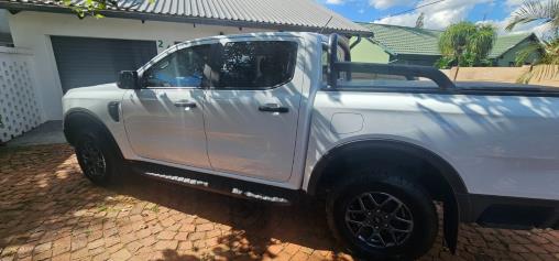 2025 Ford Ranger 2.0 Sit Double Cab XLT for sale
