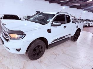 2022 Ford Ranger 2.2TDCi SuperCab Hi-Rider XL Auto for sale