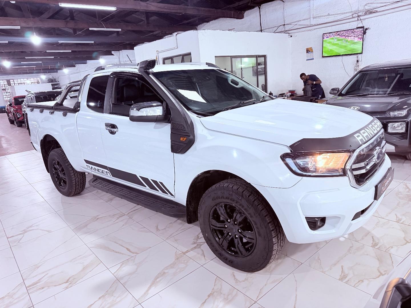 Ford Ranger 2.2TDCi SuperCab Hi-Rider XL Auto Edyson Auto Dealers