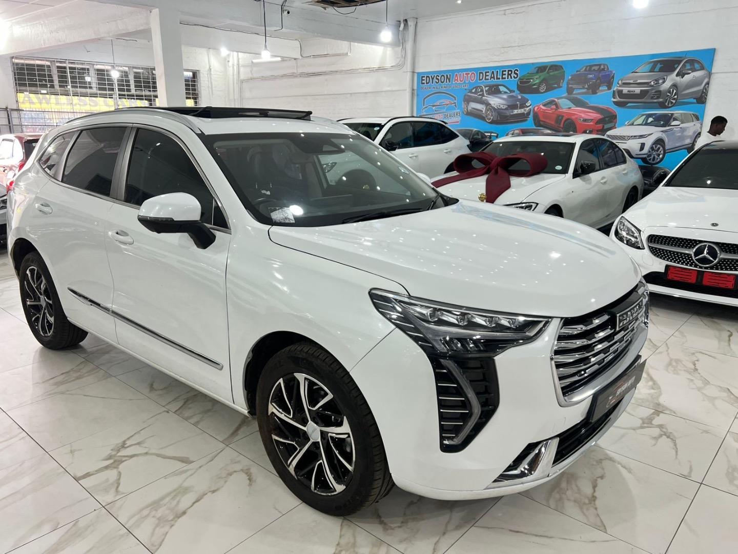 Haval Jolion 1.5T Super Luxury Edyson Auto Dealers
